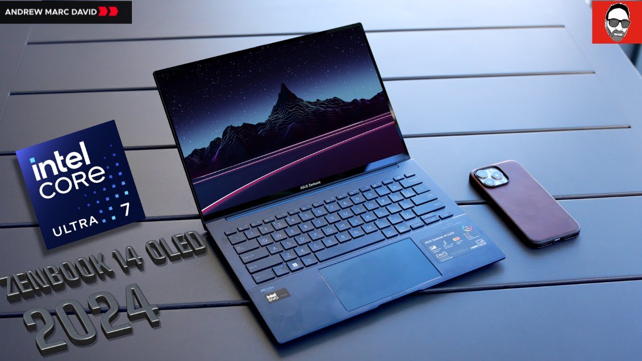Asus ZenBook 14