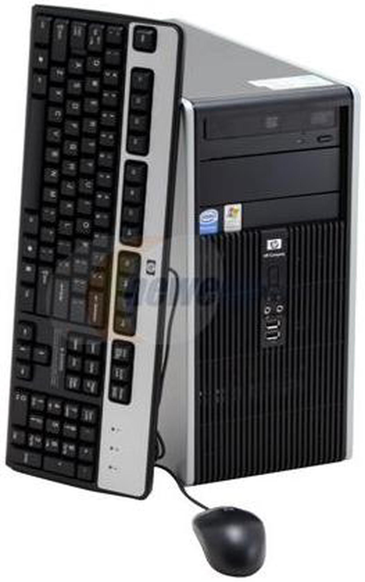 HP Compaq dc5700