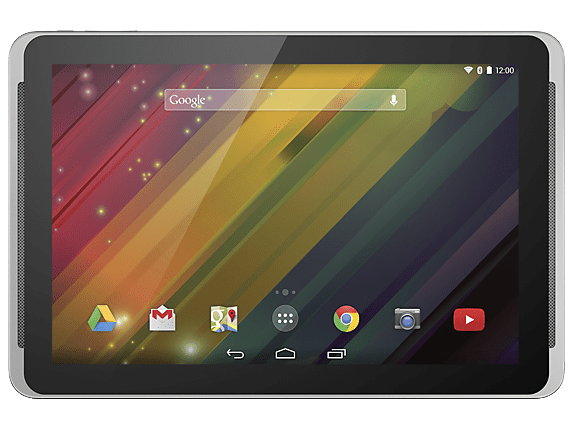 HP 10 Plus Tablet