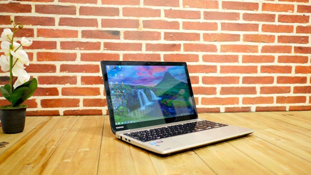 Toshiba Satellite P50T-BST2GX2