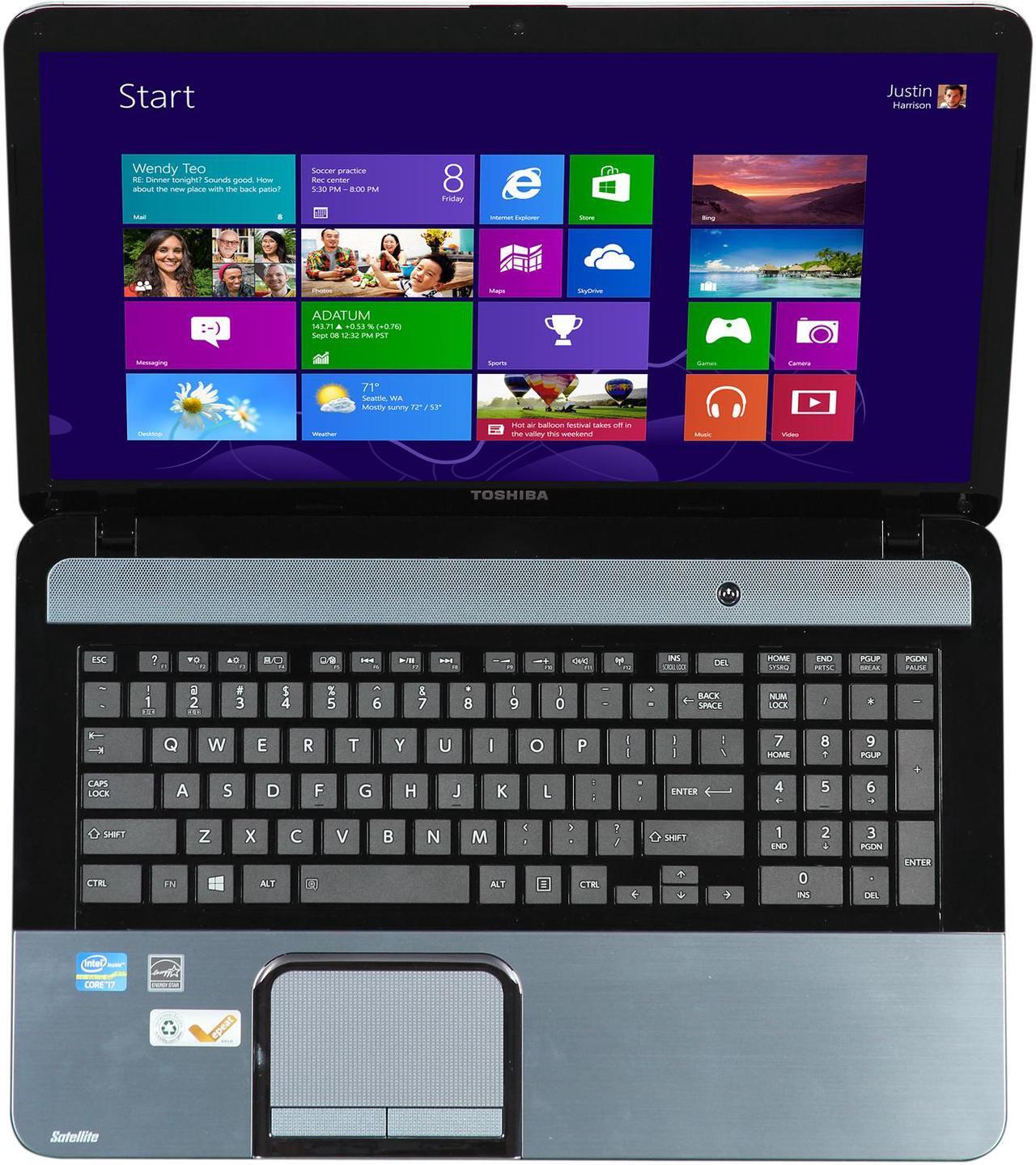Satellite S875-S7370