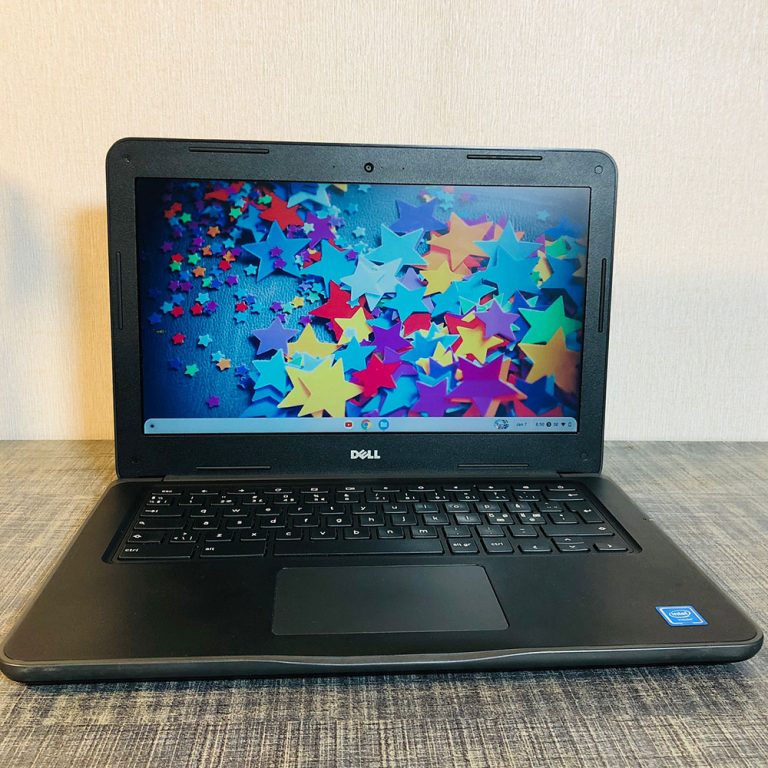 Dell Chromebook 3380