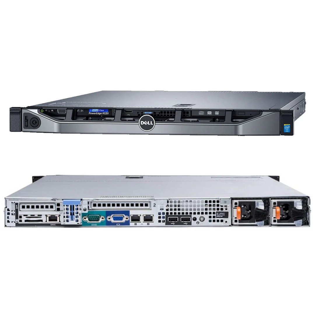 Dell Power edge R320