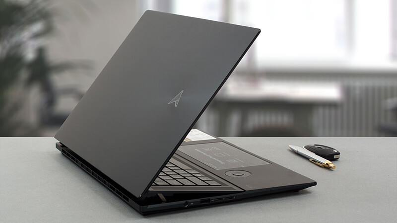 Asus ZenBook Pro 16X OLED