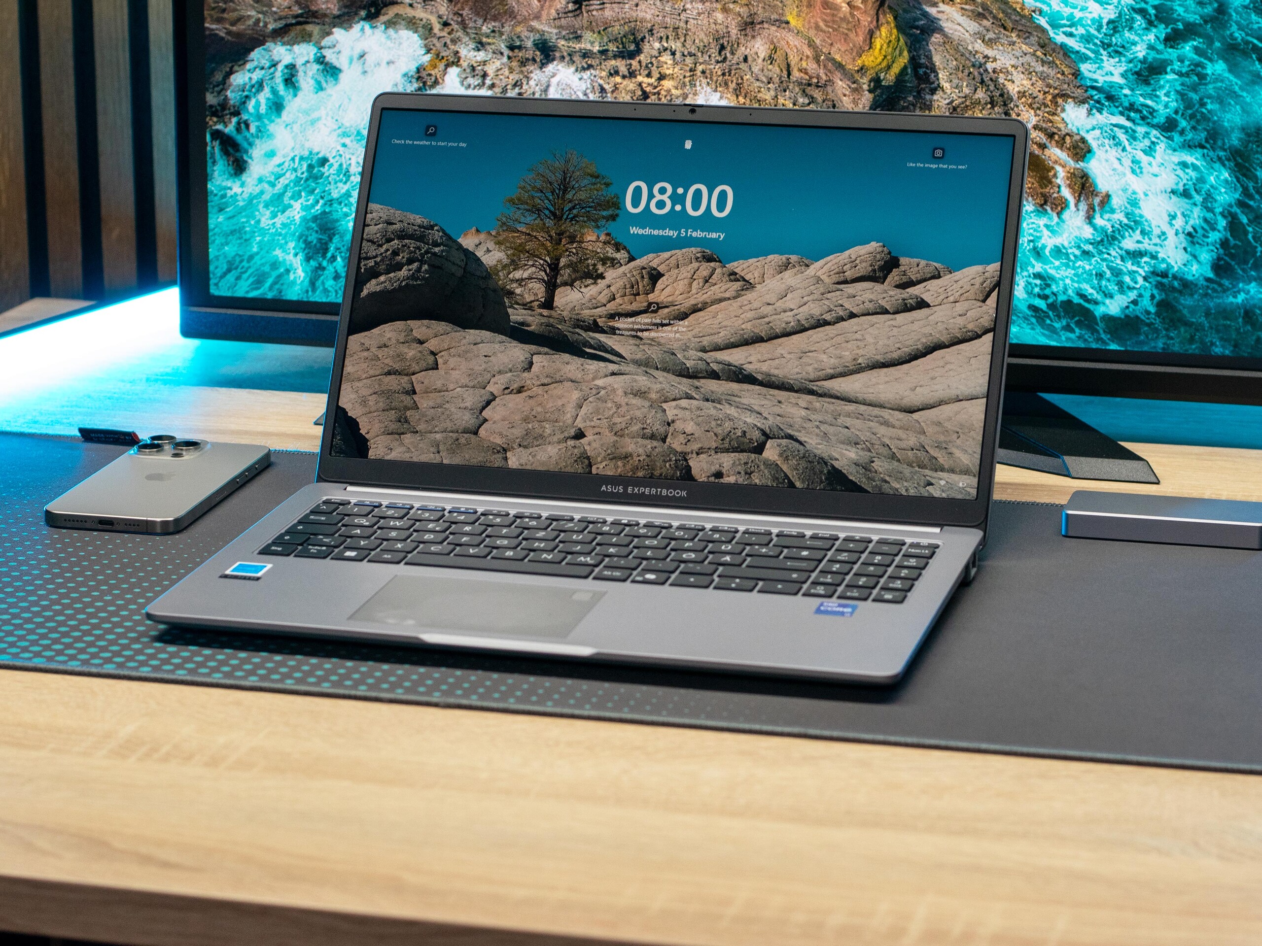 Asus ExpertBook P1 (P1503)