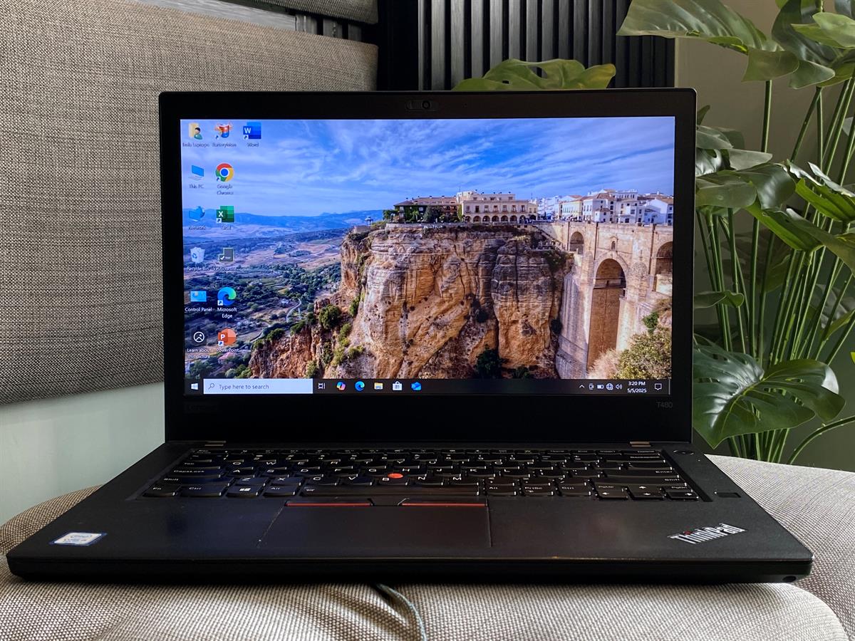 Lenovo Thinkpad T480