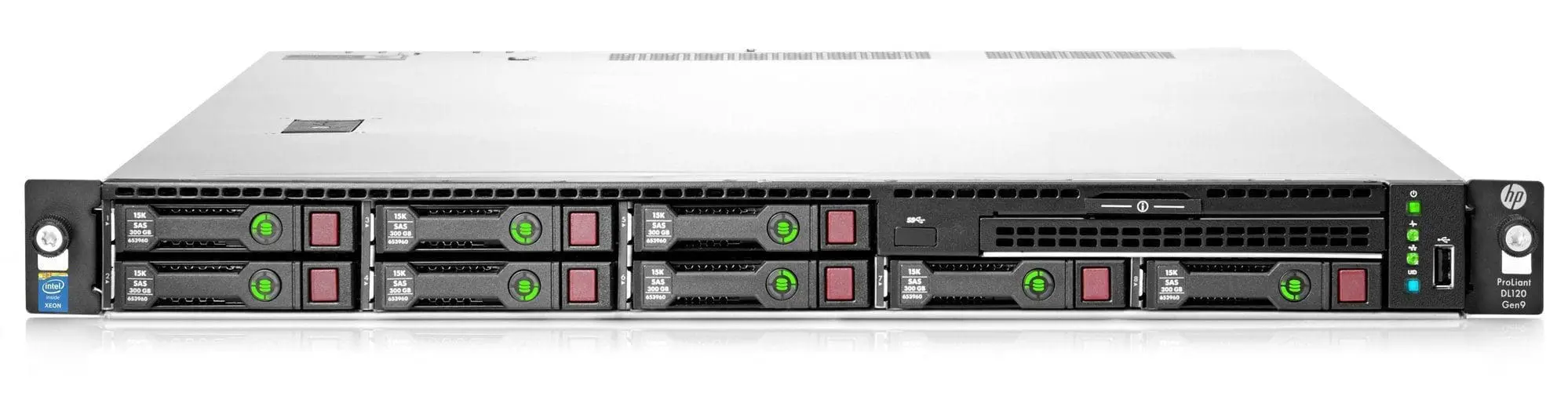 HP ProLiant DL120