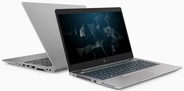 ZBook 14u G5