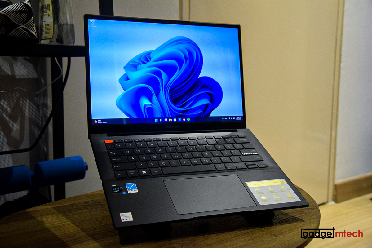 Asus VivoBook S 14 OLED (K3402)