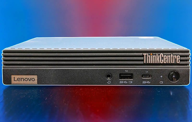 Lenovo ThinkCentre M75q Tiny