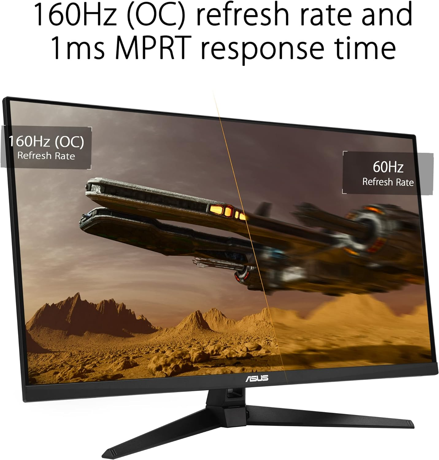 Asus monitors TUF VG328H1B