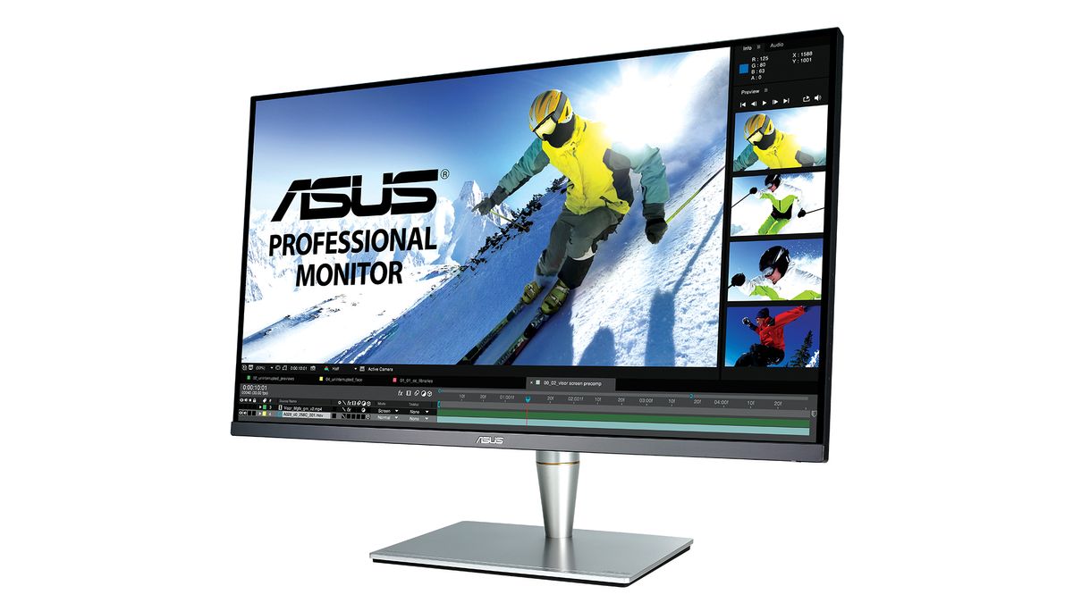Asus monitors PA32U