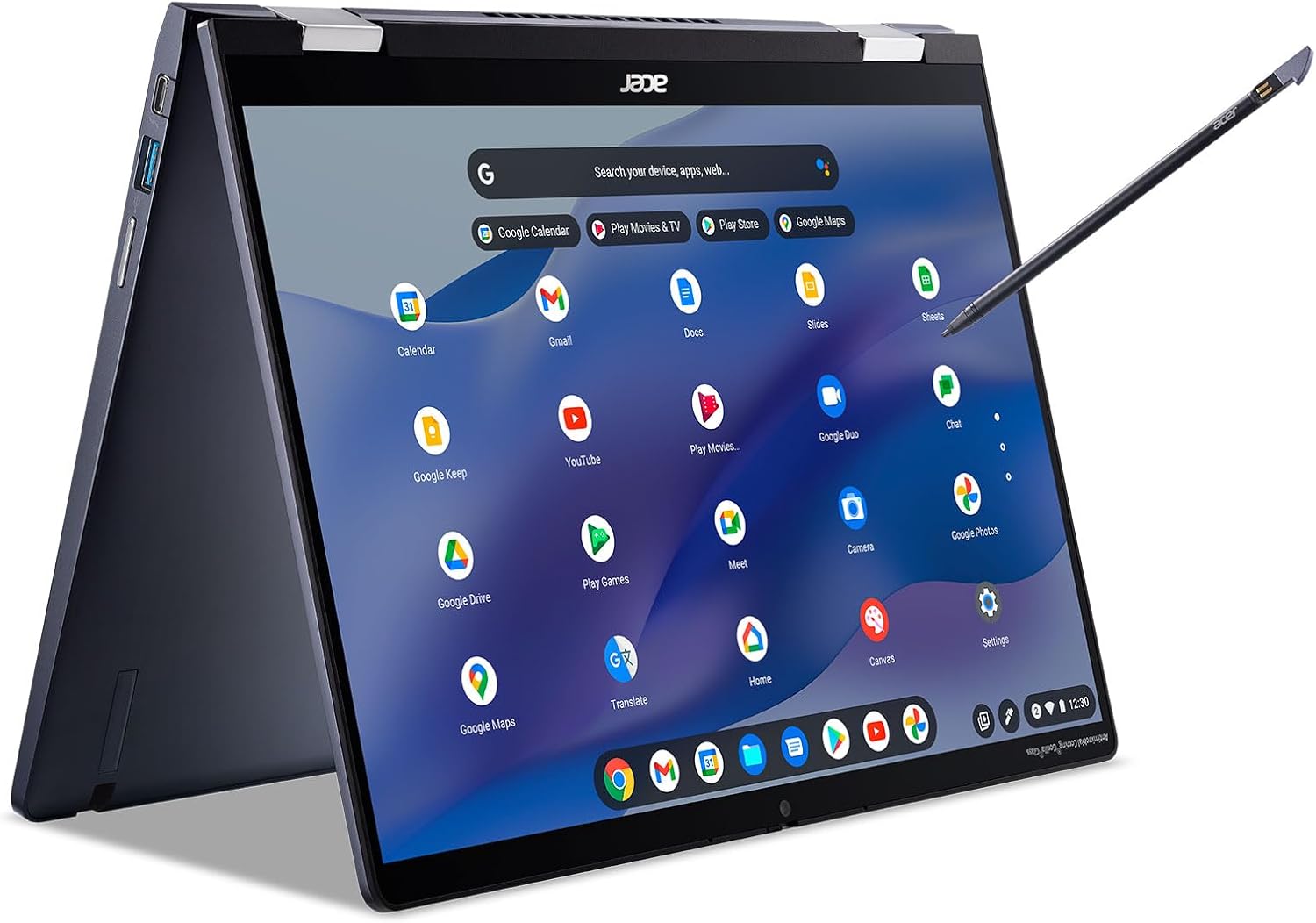 Acer Chromebook Enterprise Spin 714
