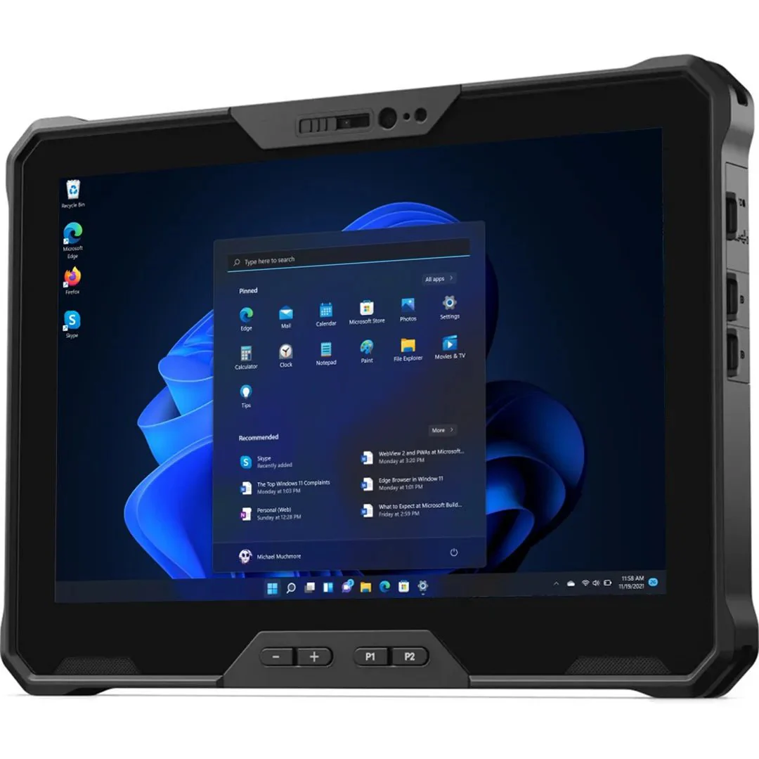 Dell Latitude 7030 Rugged Extreme Tablet