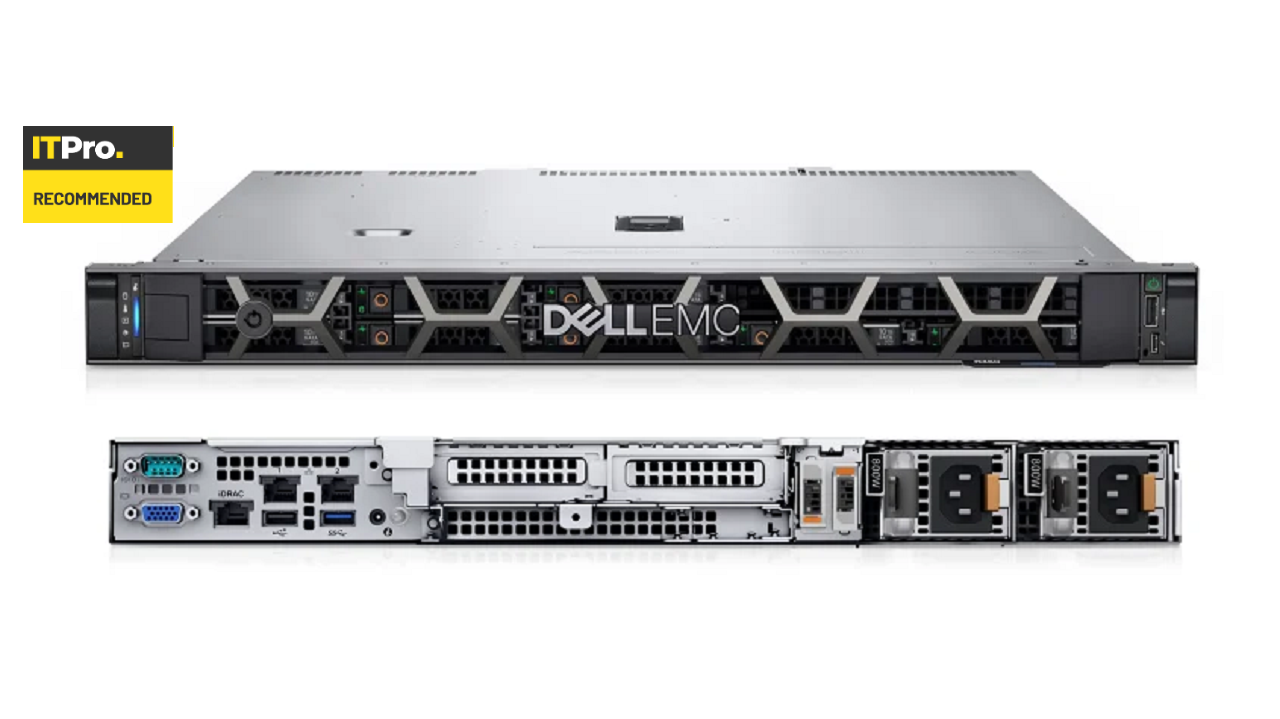 Dell Power edge R350