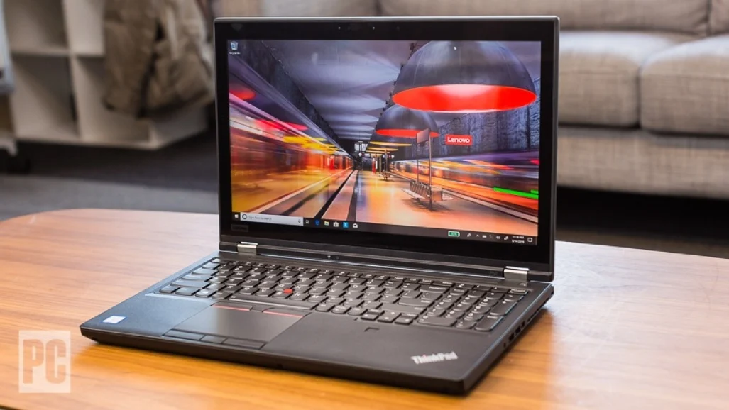 Lenovo ThinkPad P52