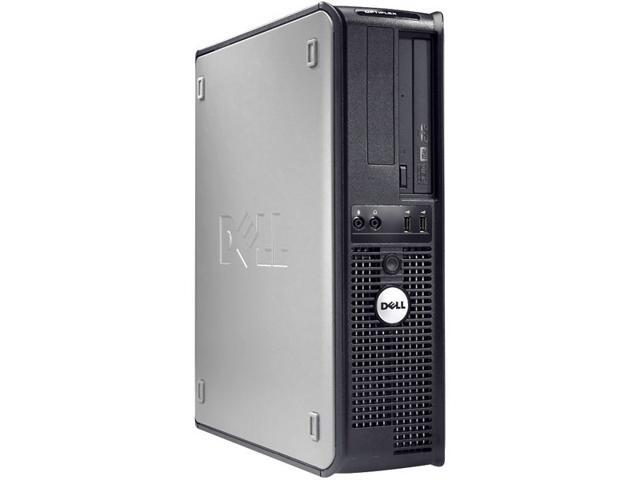 Dell Desktop 755