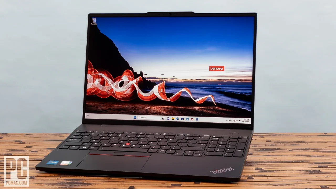 ThinkPad E16 Gen 2