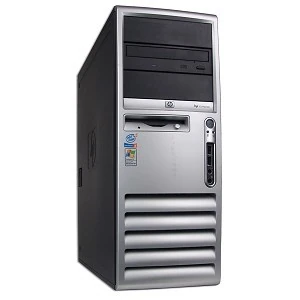 HP Compaq d530