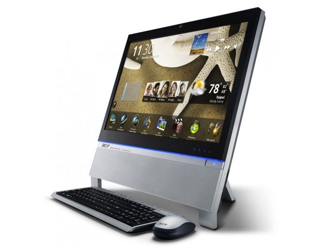 Acer All-in-one Z3760