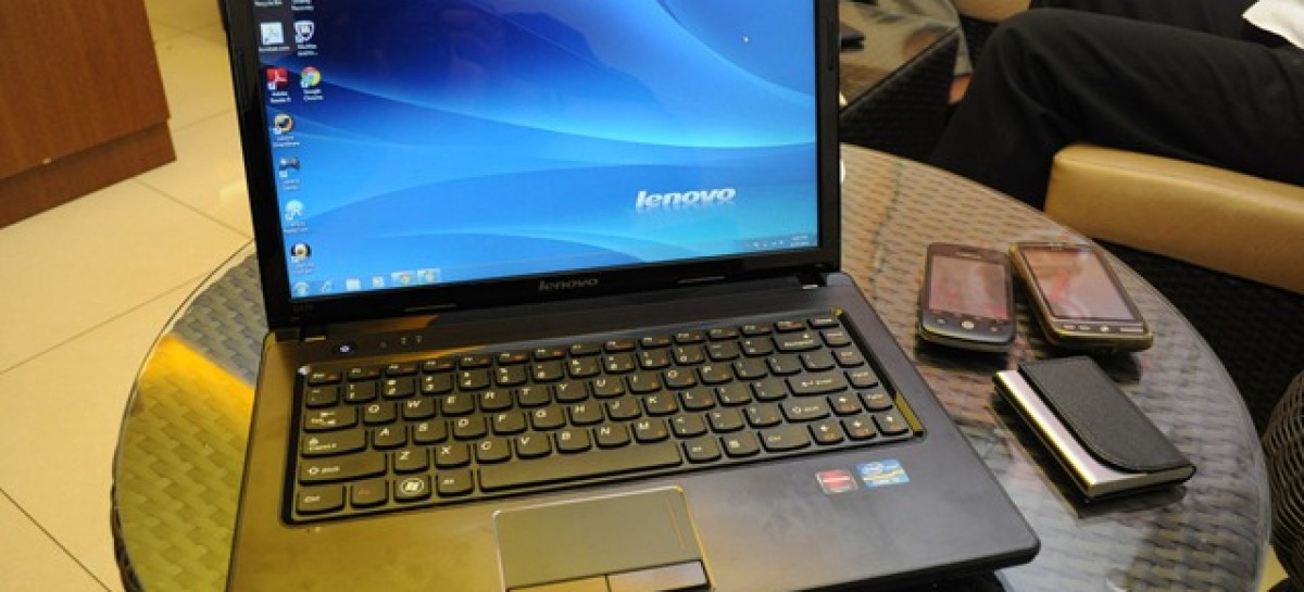 Lenovo G470 Notebook