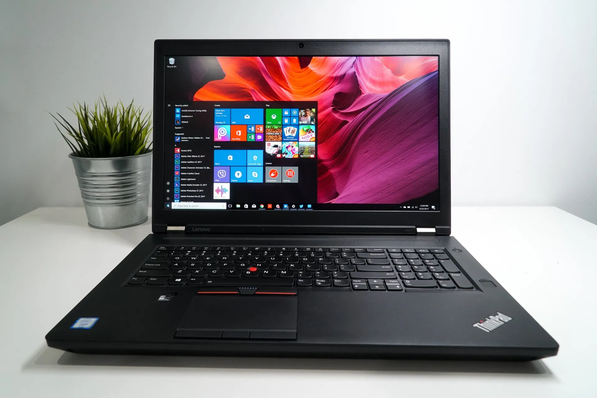 Lenovo ThinkPad P71