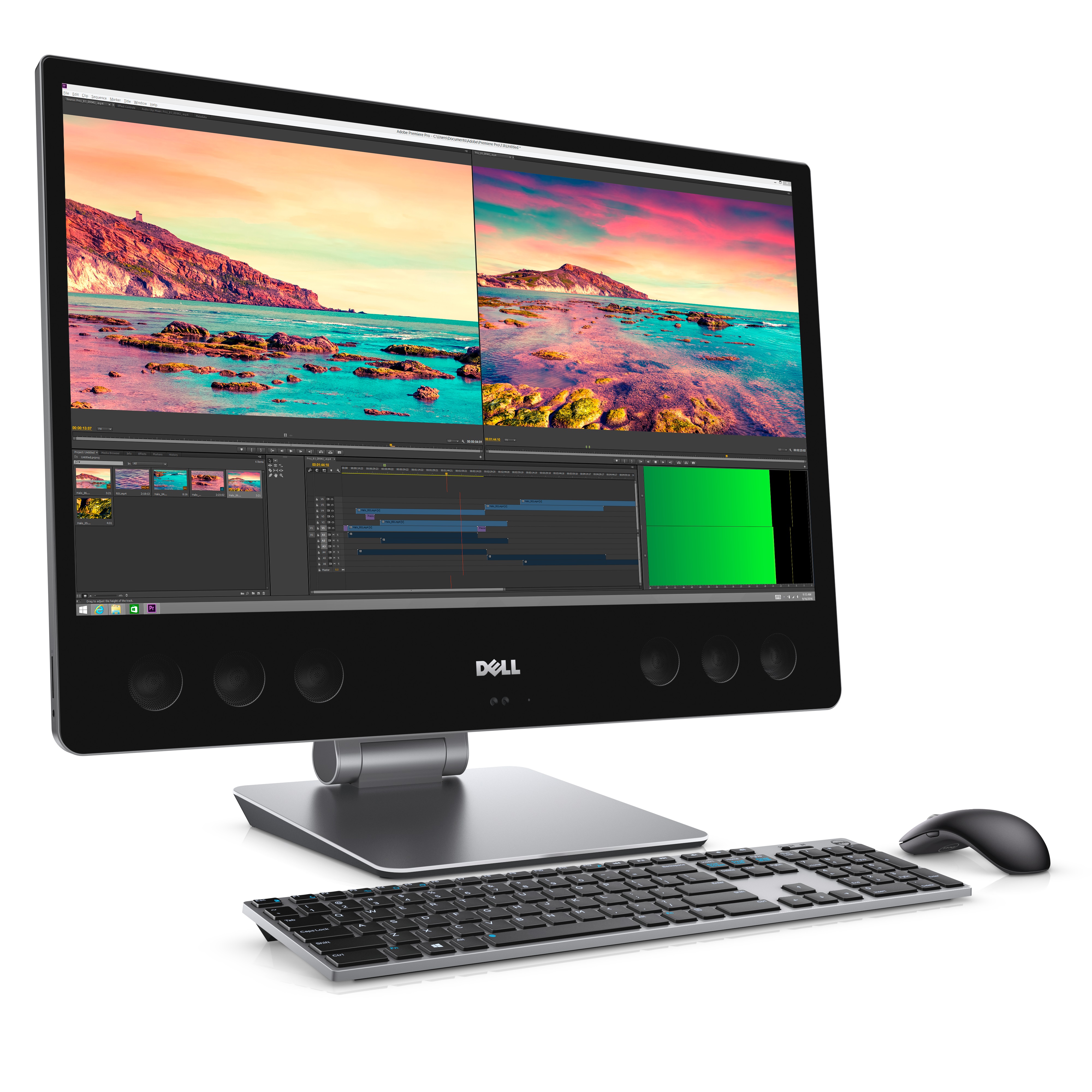 Dell Studio XPS 7100 AIO