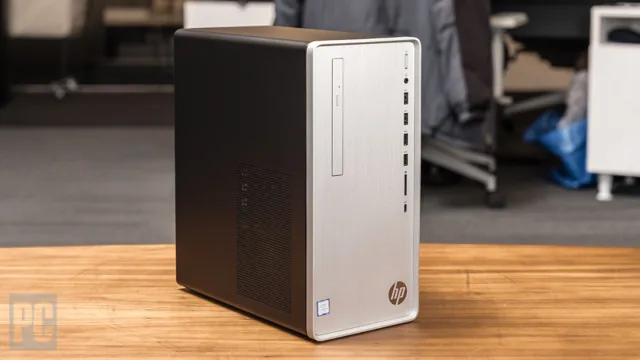 HP Pavilion m8100y