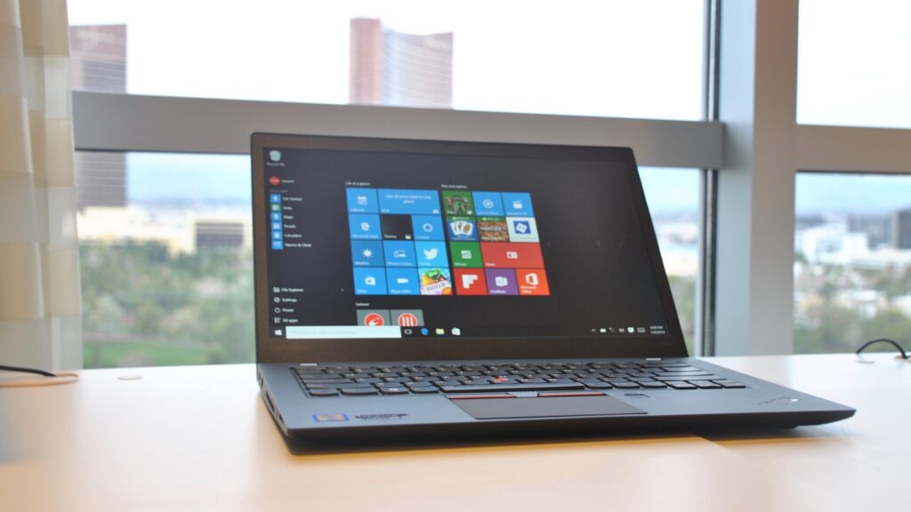Lenovo Thinkpad T460