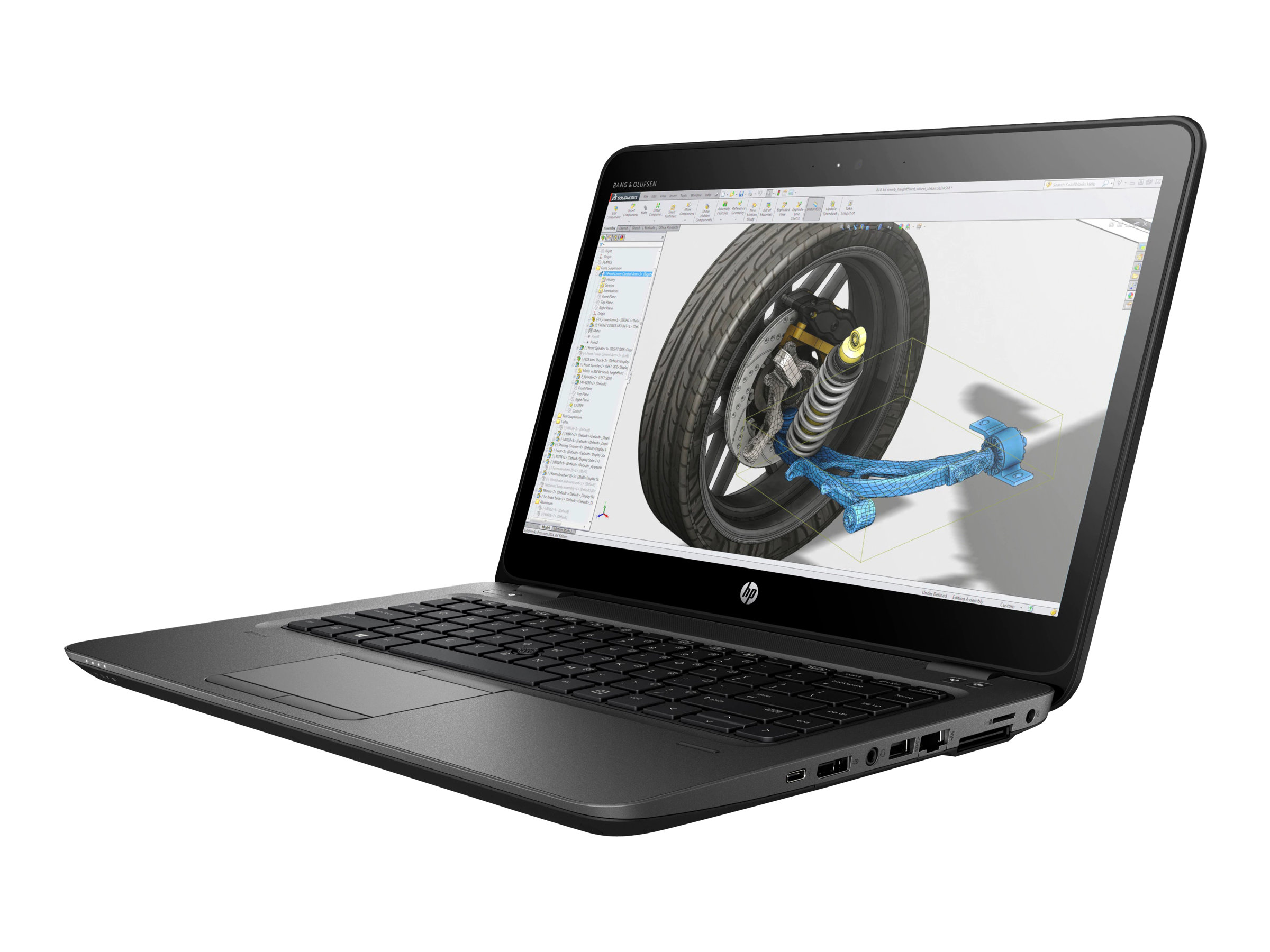 ZBook 14u G4