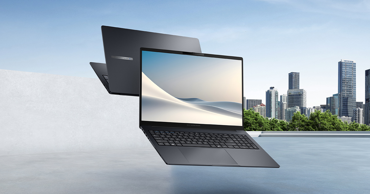 Asus ExpertBook B5 B5605