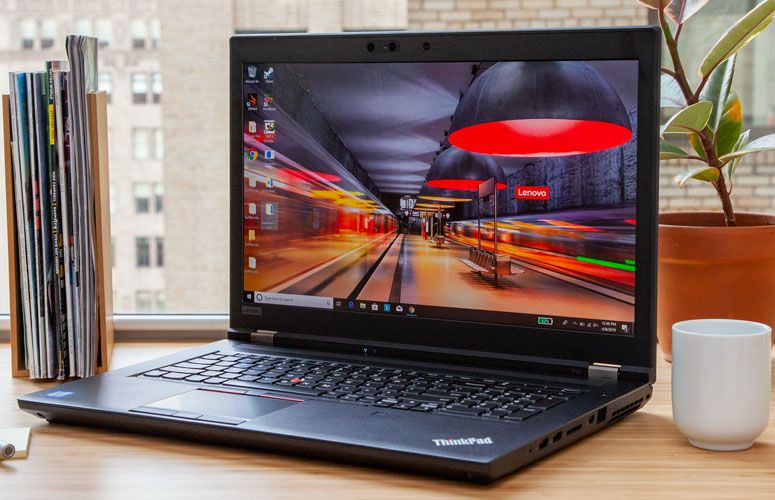Lenovo ThinkPad P72