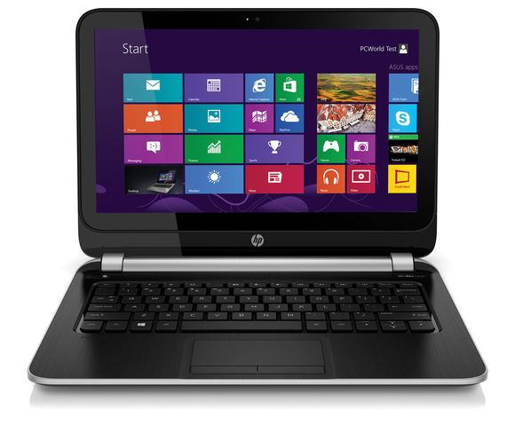 HP Pavilion TouchSmart 300z
