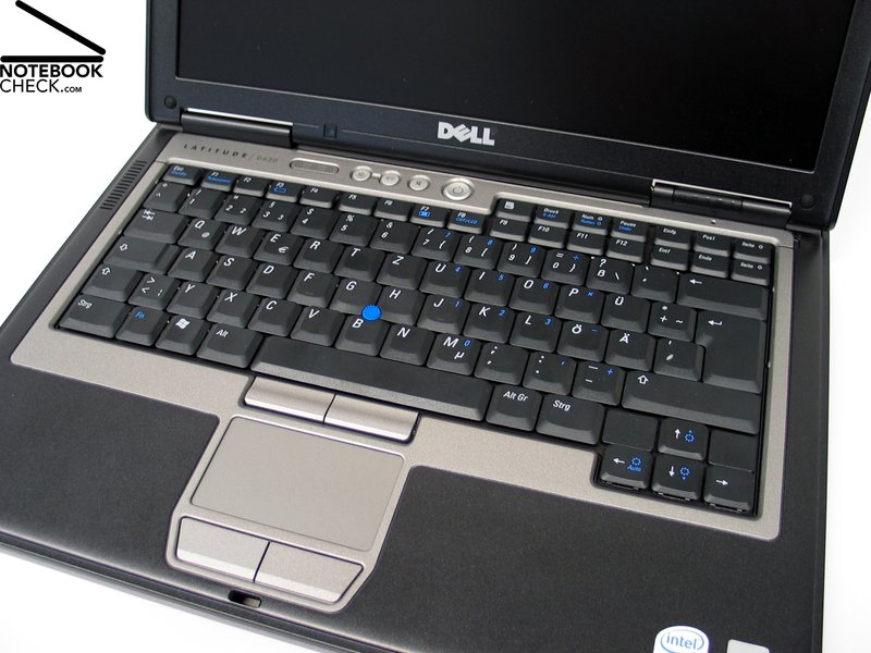 Dell Latitude D620
