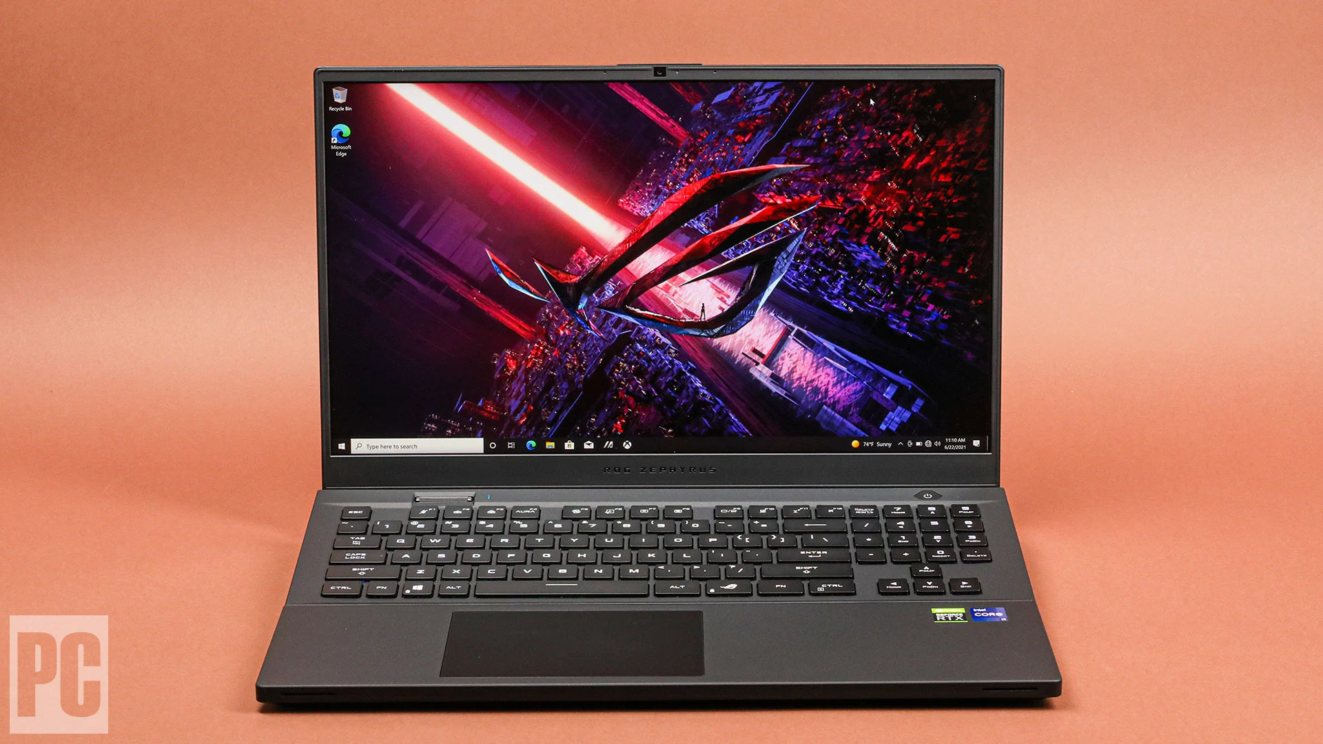 Asus ROG Zephyrus S17