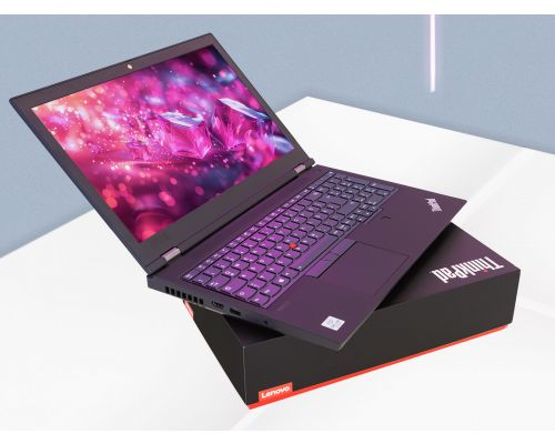 Lenovo ThinkPad P15 Gen 1