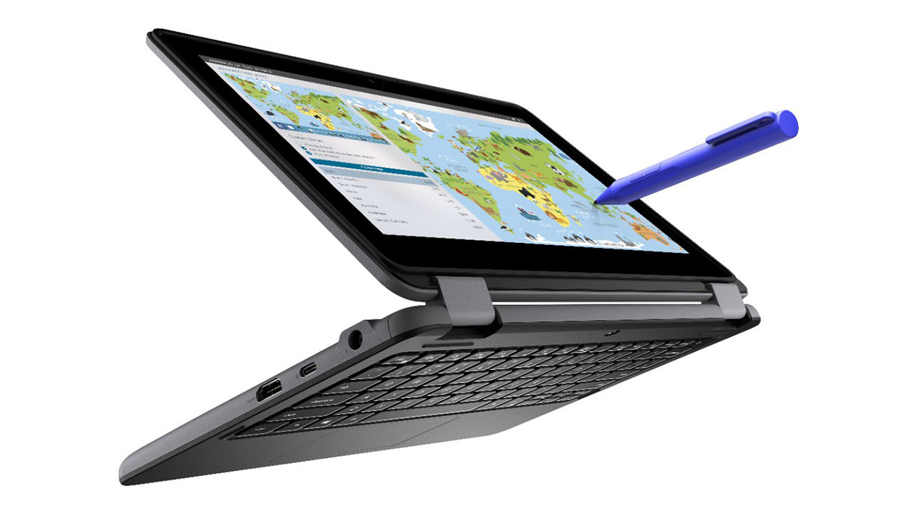 Dell Latitude 3120 2 in 1