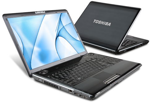 Toshiba Satellite P300D-ST3711