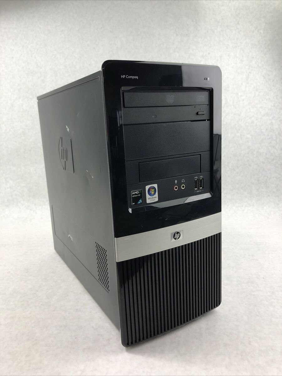 HP dx2700