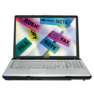 Toshiba Satellite P205D-S7429