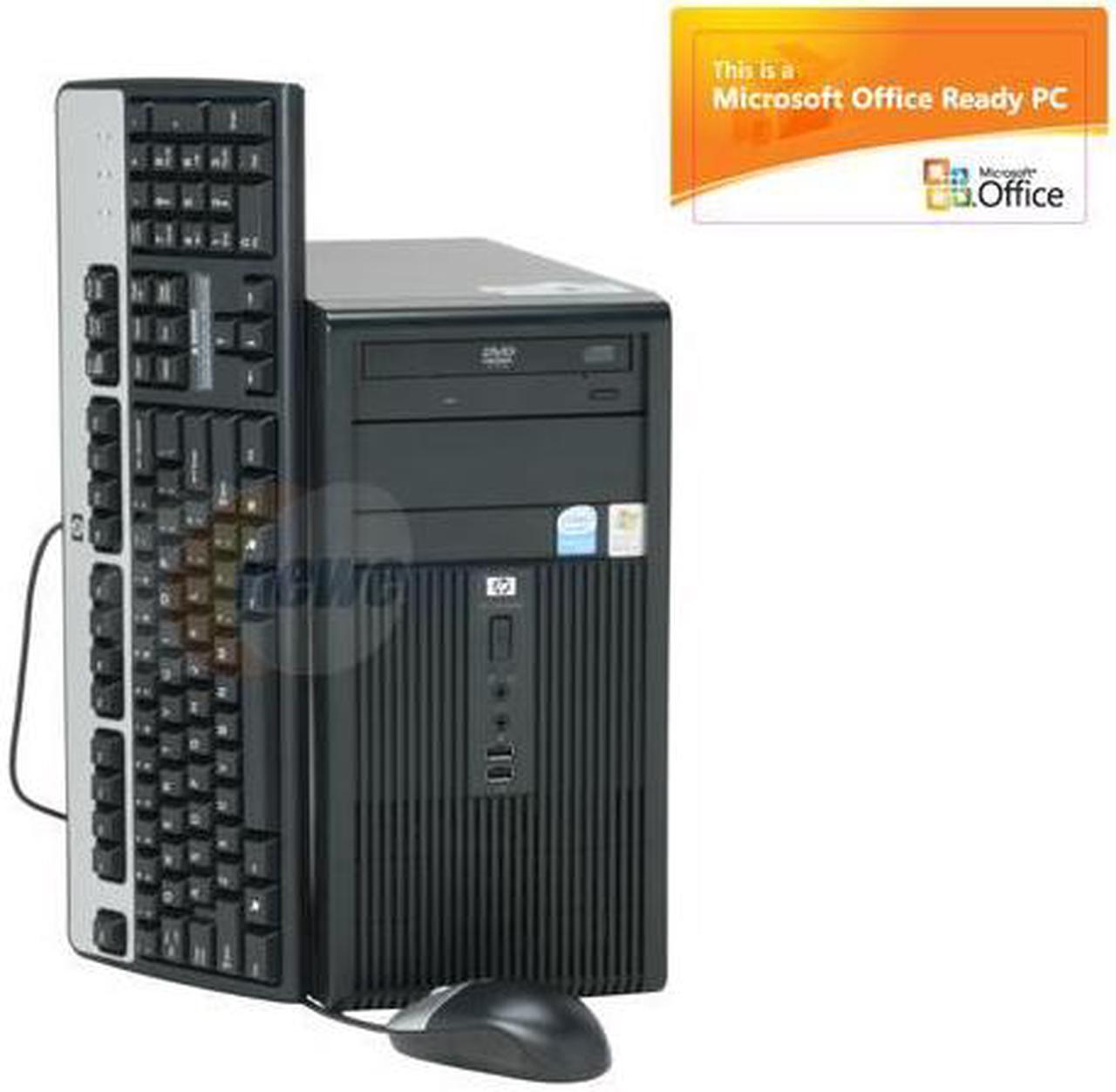 HP dx2300