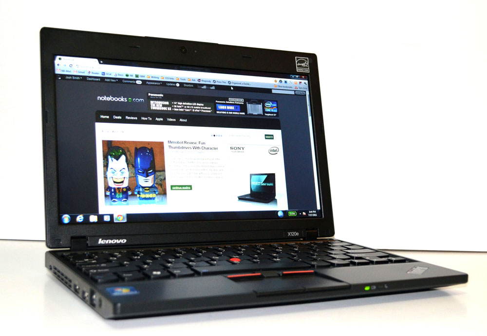 Lenovo ThinkPad X120e