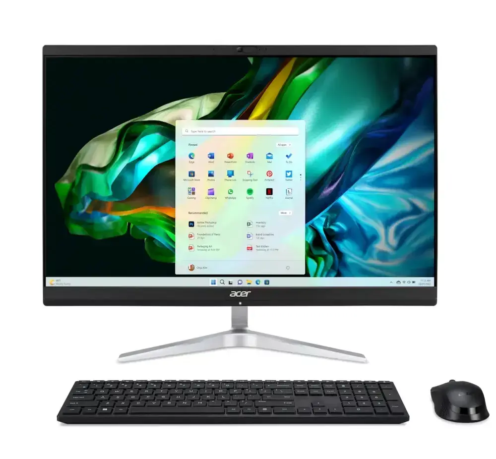 Acer All-in-one Z1650