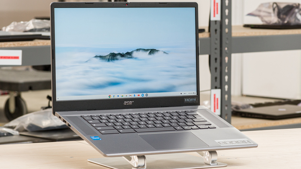 Acer Chromebook Plus 515