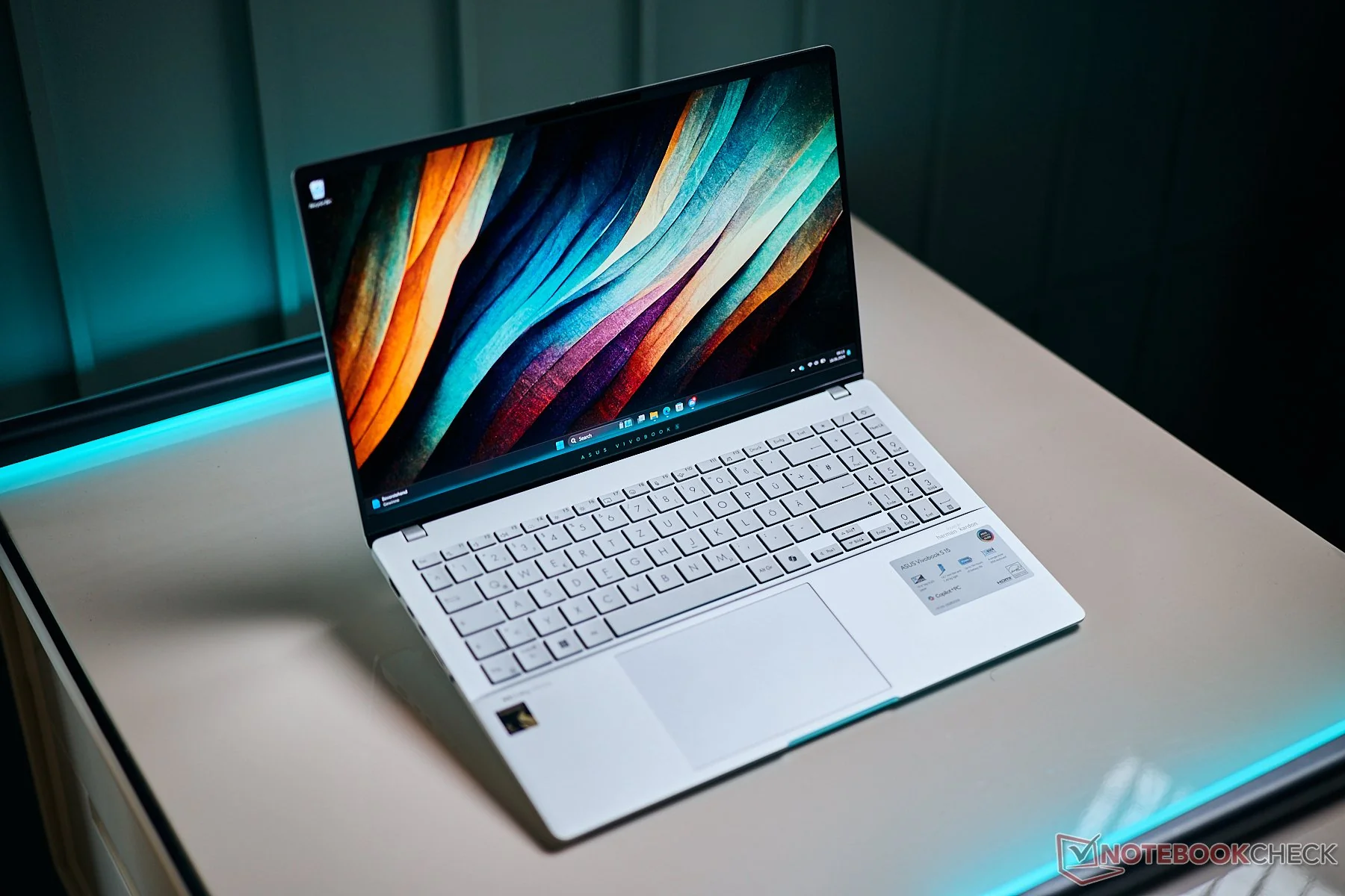 Asus VivoBook S 15 OLED (K3502)