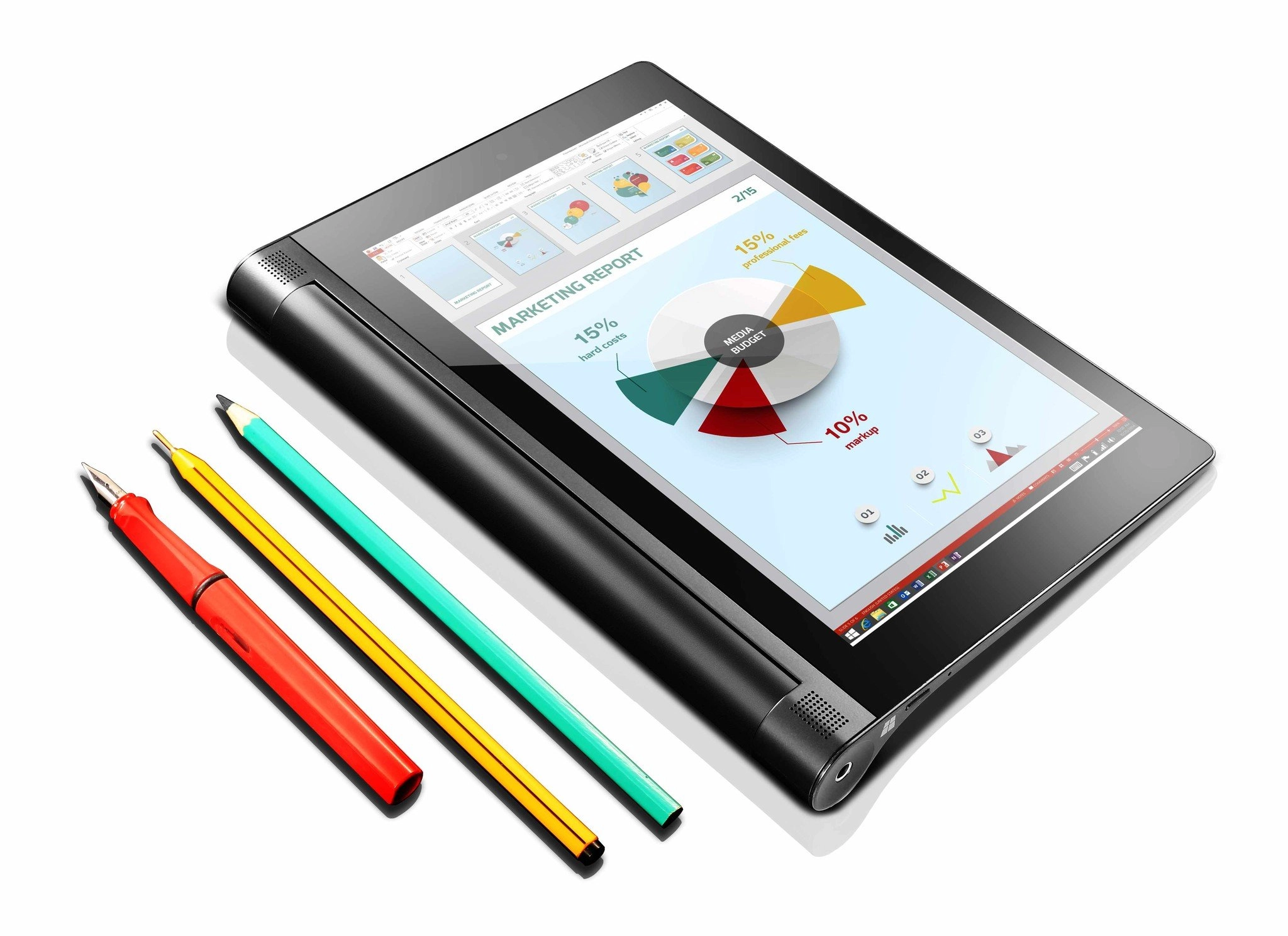 Yoga Tablet 2