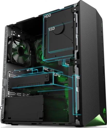 HP Pavilion Gaming Desktop