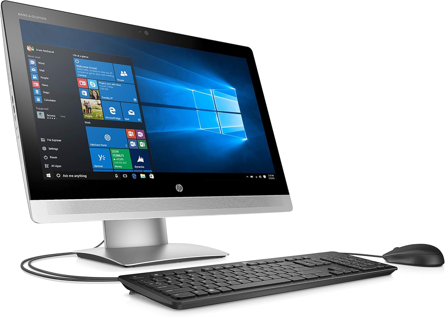 HP EliteOne 800 G2