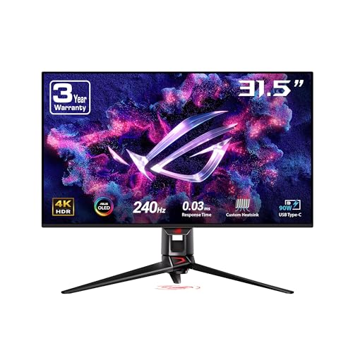 Asus monitors ROG Strix XG258Q