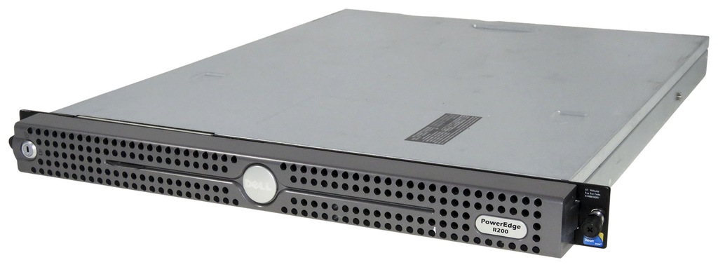 Dell Power edge R200